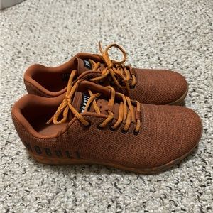 Orange NOBULL Trainers